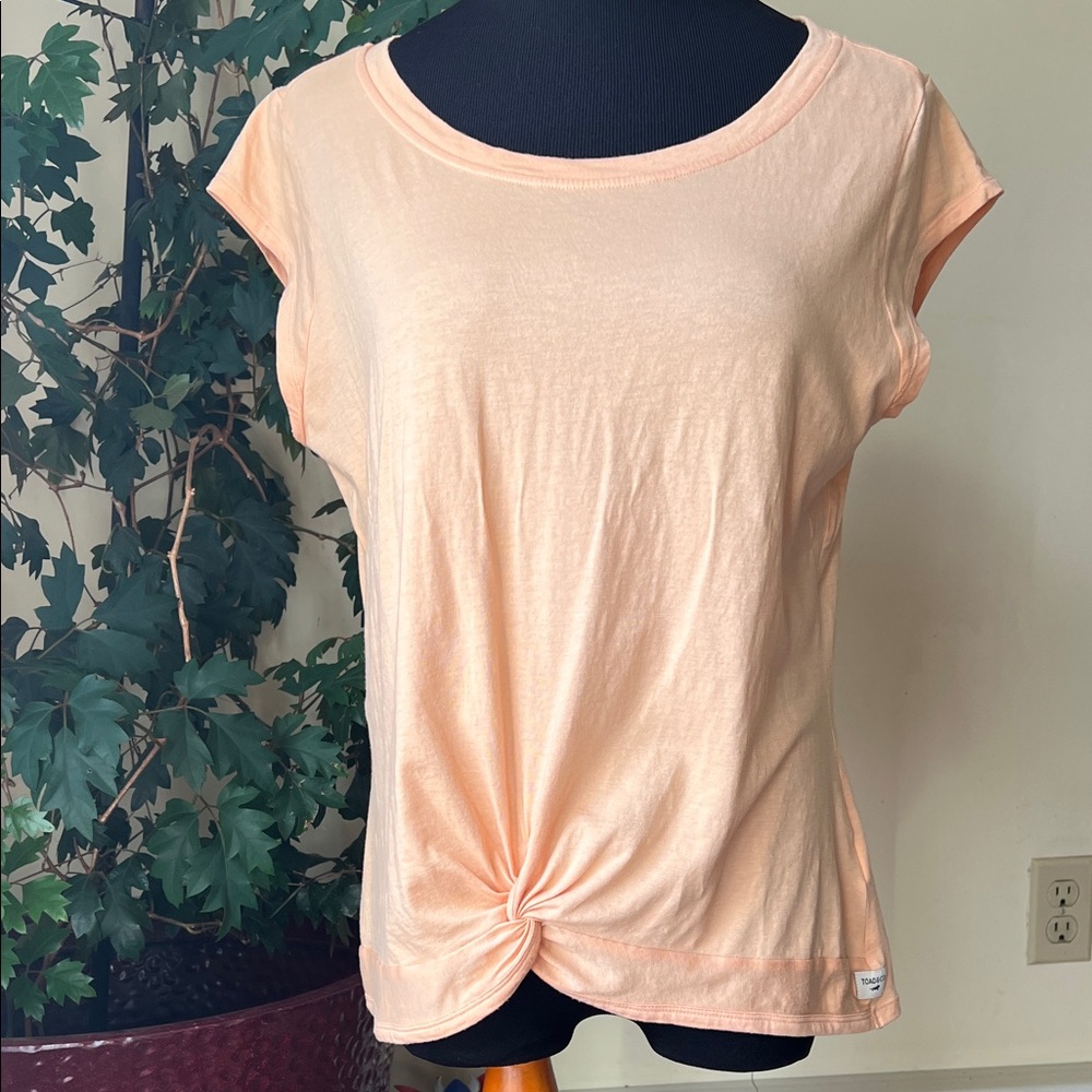 Toad & Co Top